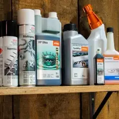 Jaki olej do pilarki STIHL? Wybierz najlepszy dla swojej maszyny