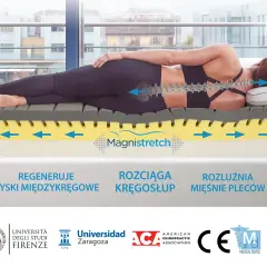 Jaki materac na chory kręgosłup? Wybierz komfort i ulgę w bólu