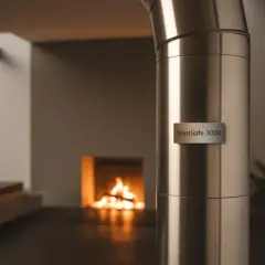 Jakie rury do kominka z płaszczem wodnym wybrać, aby uniknąć błędów w instalacji?