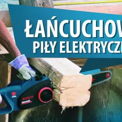 Jaka pilarka elektryczna? Sprawdź najlepsze modele do ogrodu i nie tylko