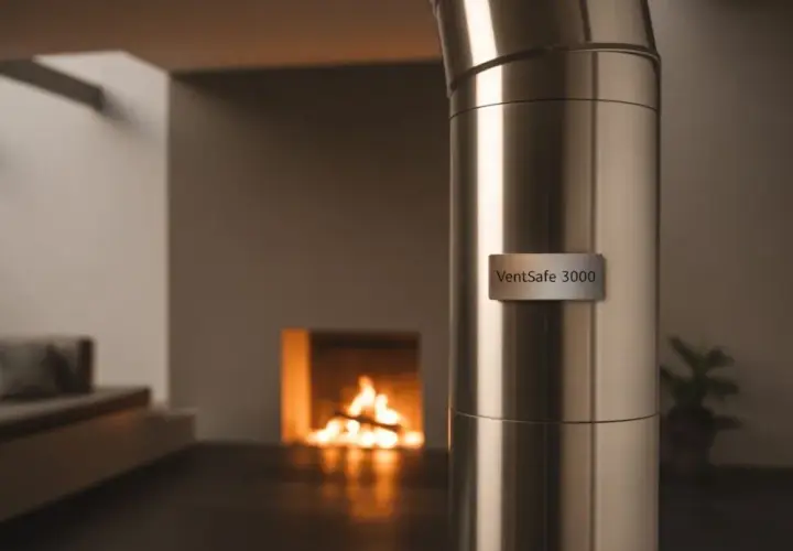 Jakie rury do kominka z płaszczem wodnym wybrać, aby uniknąć błędów w instalacji?