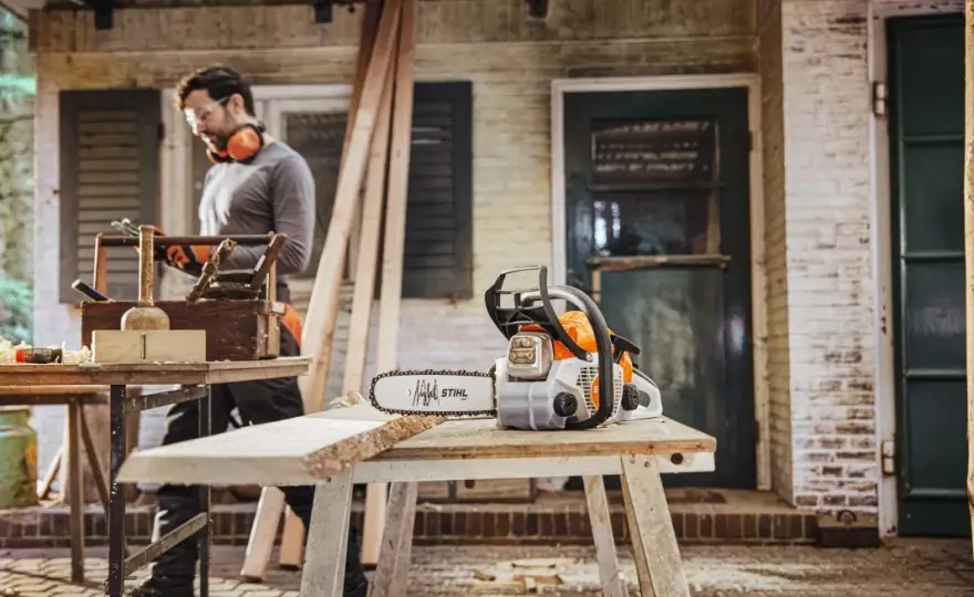 Najlepsza pilarka Stihl – porównanie modeli i porady, jak wybrać idealną