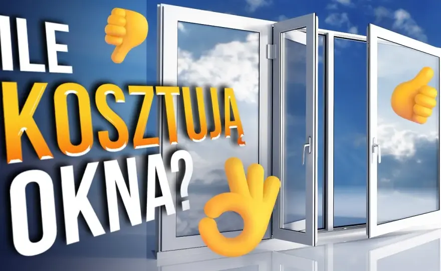 Ile zapłaciliście za okna do domu? Poznajcie zaskakujące ceny!