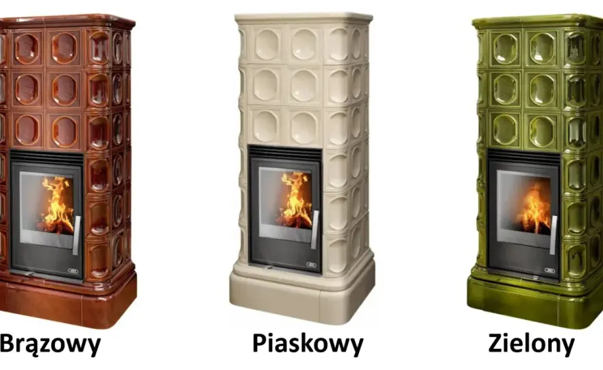 Piec kaflowy z płaszczem wodnym: koszt, montaż i zalety - poradnik
