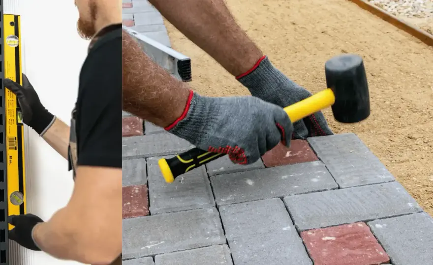 Jak ciąć pustaki? Bezpieczne metody i narzędzia (DIY vs. Profesjonalizm)