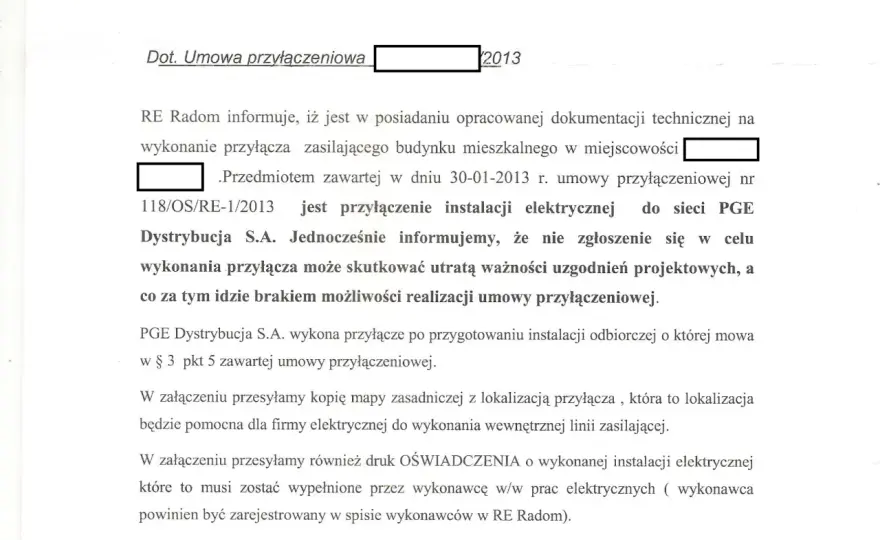 Gdzie złożyć wniosek o przyłącze elektryczne? Prosta procedura i ważne wskazówki